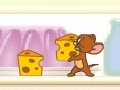 ເກມ Tom and Jerry: The raid on the fridge