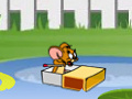 ເກມ Tom and Jerry: Mouse about the Housel