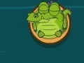 ເກມ Crocodile love duck