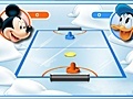 ເກມ Mickey and Friends Shoot Score