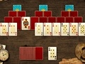 ເກມ Scarab Solitaire