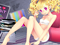 ເກມ Geek Girl