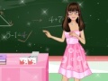 ເກມ Soft Teacher Dress Up