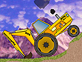 ເກມ Backhoe Trial