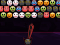 ເກມ Bubble hit Halloween
