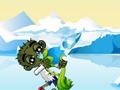 ເກມ Zombie room: Small and giant