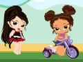 ເກມ Bratz Babyz: Mall Crawl
