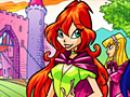 ເກມ Winx Club Mix Up 2