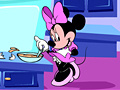 ເກມ Minnies Cookie Kitchen