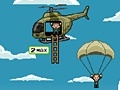 ເກມ Parachute SOS