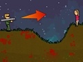 ເກມ Flaming Zombooka 2