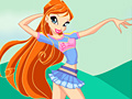 ເກມ Winx Club Bloom