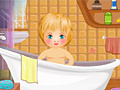 ເກມ Baby Caring