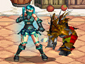 ເກມ Fighter And Warcraft