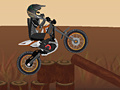 ເກມ Dirty Biker