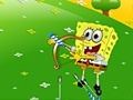 ເກມ Spongebob Arrow Shooting