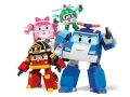 ເກມອອນ Robocar Poli 