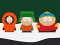 ເກມອອນ South Park 