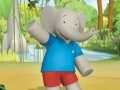 Babar ແລະ Badou ເກມ 