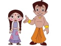 ເກມອອນ Chhota Bheem 