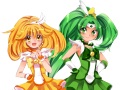 ເກມອອນ Glitter Force 