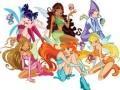 Winx ແລະ Bratz ເກມ 