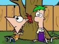 Phineas ແລະ Ferb ເກມ 