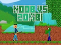 ເກມ Noob vs Zombie ຫຼິ້ນ 