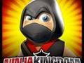 ເກມ Ninja Kingdom ອອນໄລນ໌ 