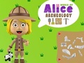 ຫຼິ້ນໂລກຂອງ Alice ອອນໄລນ໌ 