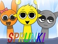 Sprunki ເກມອອນລາຍ 