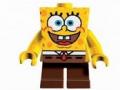 Lego ເກມ SpongeBob ອອນໄລນ໌ 