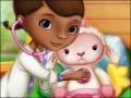 ເກມອອນ Doc McStuffins 