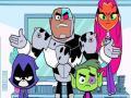 ໄວລຸ້ນ Titans Go 