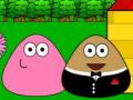 ເກມອອນ Pou 