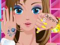ເກມ manicure 