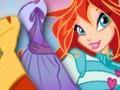 ເກມ Winx Dress Up 