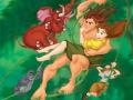 Tarzan ເກມ​ອອນ​ໄລ​ນ​໌