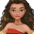 ເກມອອນ Moana Disney Princess 