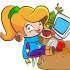 ເກມຫ້ອງການ Slacking 