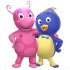 Backyardigans ການເກມ 