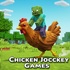 ເກມ Jockey ໄກ່ອອນໄລນ໌ 