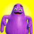 ເກມ Grimace 